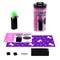 E-Blox: Power Blox: BYO Unicorn Glowing Night Light - Color-Changing LED Block, Image Projection Slip, DIY Craft Activity Kit, STEM Toy, Kids Ages 5+